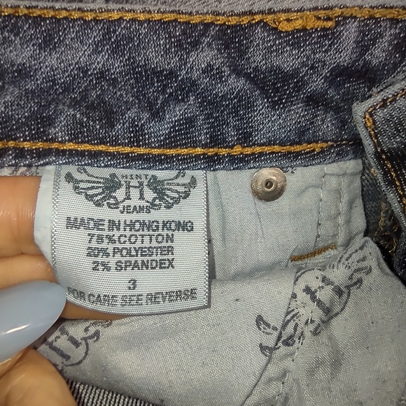 Flare, Hint brand size 3 - Picture 10 of 11